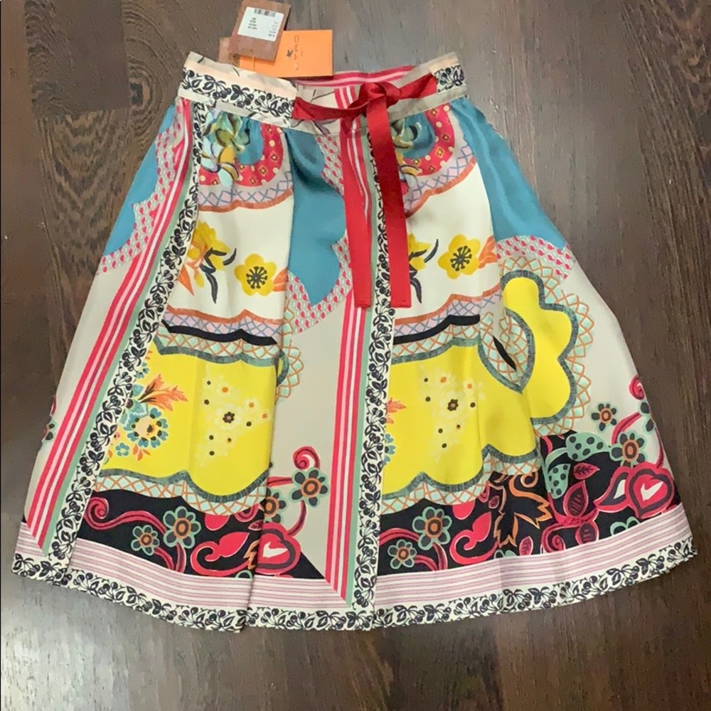 NWT Etro Silk Dress